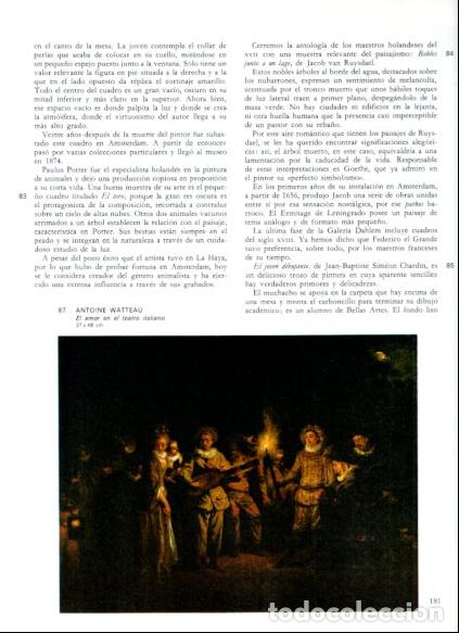 Libri di seconda mano: LAMINA V53130: Amor en el teatro italiano por Antoine Watteau