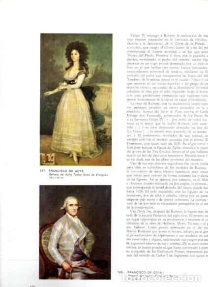 Livres: LAMINA V52969: Retratos de Tadea Arias y Francisco Bayeu por Goya