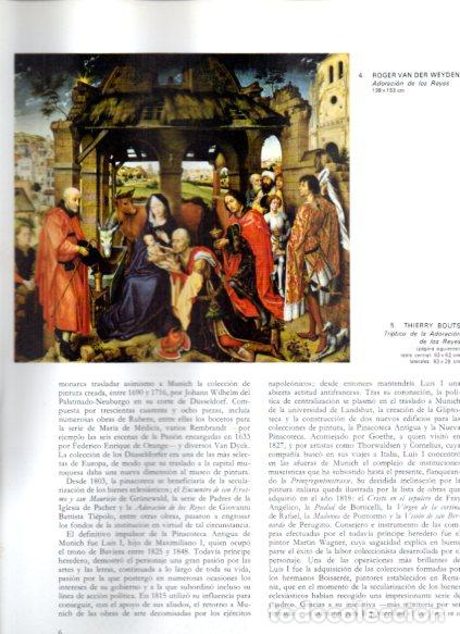 B&uuml;cher: LAMINA V53004: Adoracion de los Reyes por Van Der Weyden