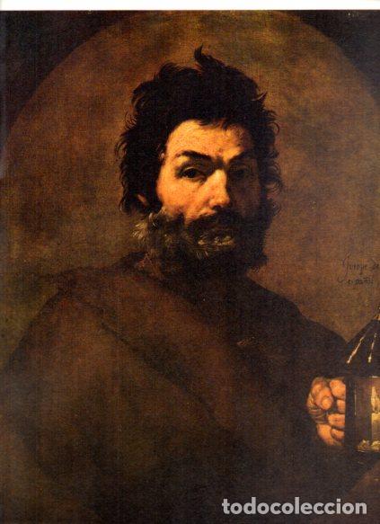 books: LAMINA V53019: Diogenes por Jose de Ribera