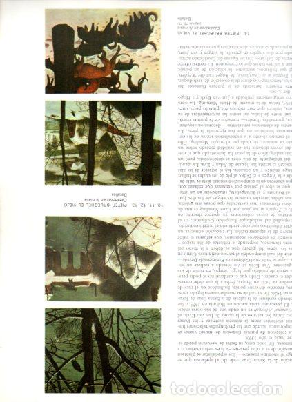Libri di seconda mano: LAMINA V53083: Cazadores en la nieve por Pieter Brueghel el Viejo