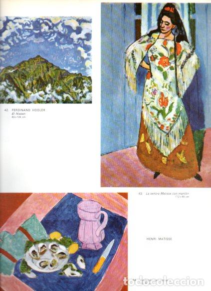 B&uuml;cher: LAMINA V53064: Se&ntilde;ora Matisse con manton y bodegon por Matisse