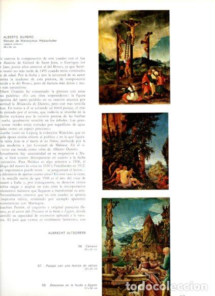 Libri di seconda mano: LAMINA V53118: Obras varias por Albrecht Altdorfer