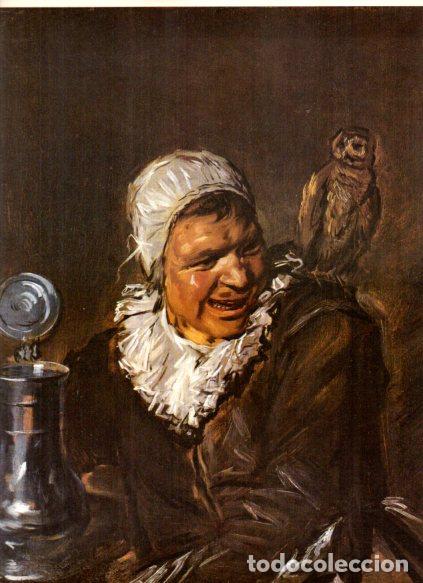 Livros em segunda m&atilde;o: LAMINA V53123: Malle Babbe por Frans Hals
