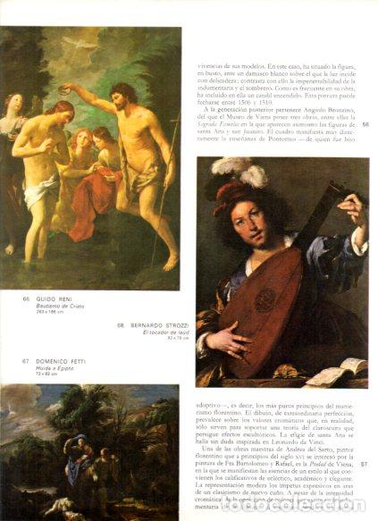 B&uuml;cher: LAMINA V53099: Bautismo de Cristo por G. Reni y El tocador de laud por B. Strozzi