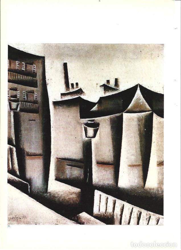 Libros: LAMINA 41108: Casas de Paris - Juan Antonio Gaya Nu&ntilde;o