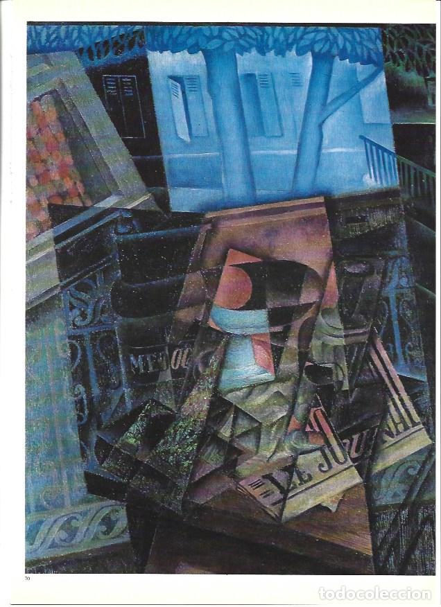 Libros: LAMINA 41122: Bodegon y paisaje - Juan Antonio Gaya Nu&ntilde;o