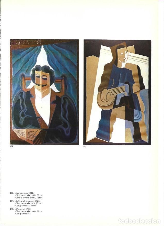 B&uuml;cher: LAMINA 41143: Retrato de hombre y El pierrot - Juan Antonio Gaya Nu&ntilde;o
