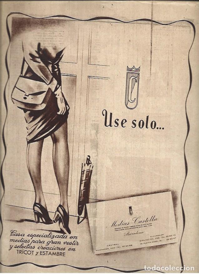 B&uuml;cher: LAMINA 41153: Publicidad Medias Castella - VVAA