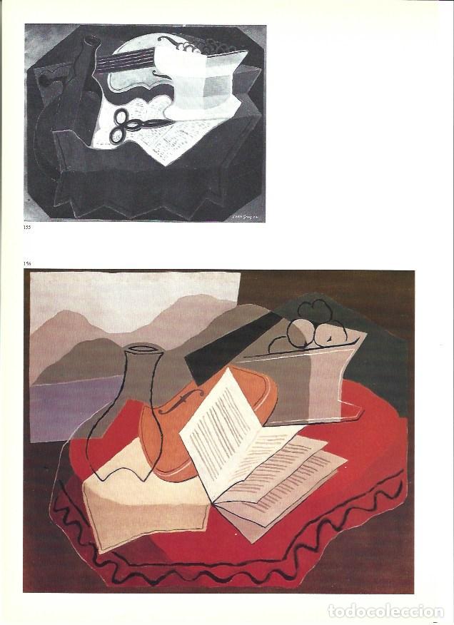 Libros: LAMINA 41147: Las tijeras y El violin delante de la ventana abierta - Juan Antonio Gaya Nu&ntilde;o