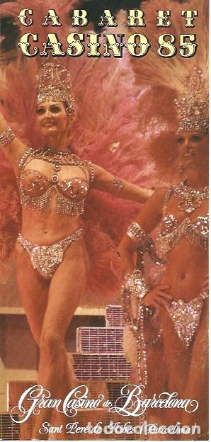 Livros em segunda m&atilde;o: VARIOS 7346: Cabaret Casino de Barcelona