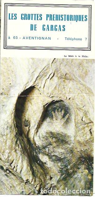 Livros em segunda m&atilde;o: VARIOS 7347: Les Grottes Prehistoriques de Gargas