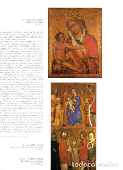 Libri di seconda mano: LAMINA V53159: Madonna de Veveri y Jan Ocko de Vlasim por Maestro Checo