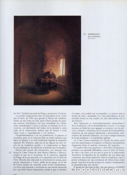 B&uuml;cher: LAMINA V53193: San Anastasio por Rembrandt