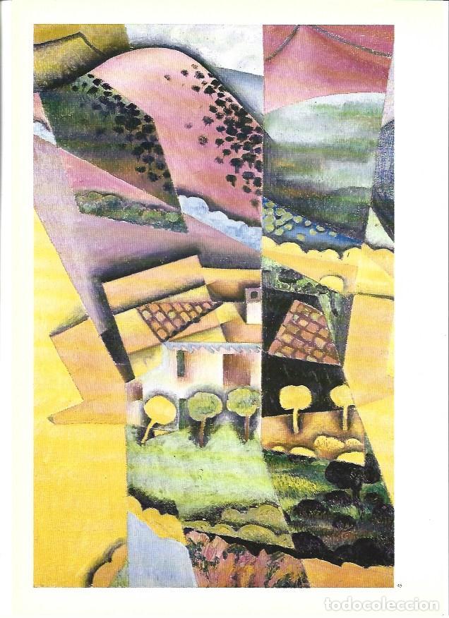 Libri di seconda mano: LAMINA 41114: Paisaje de Ceret - Juan Antonio Gaya Nu&ntilde;o