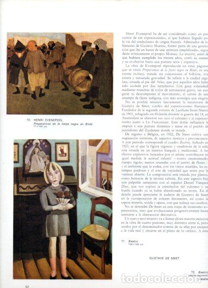 B&uuml;cher: LAMINA V53238: Beatriz por Gustave de Smet y Preparativos de fiesta por H. Evenepoel