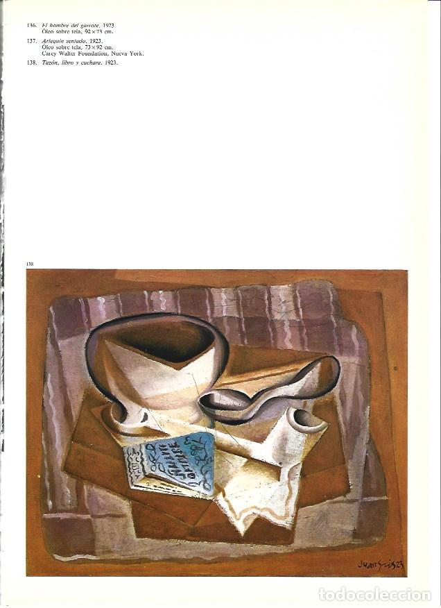 Libros: LAMINA 41144: Tazon, libro y cuchara - Juan Antonio Gaya Nu&ntilde;o