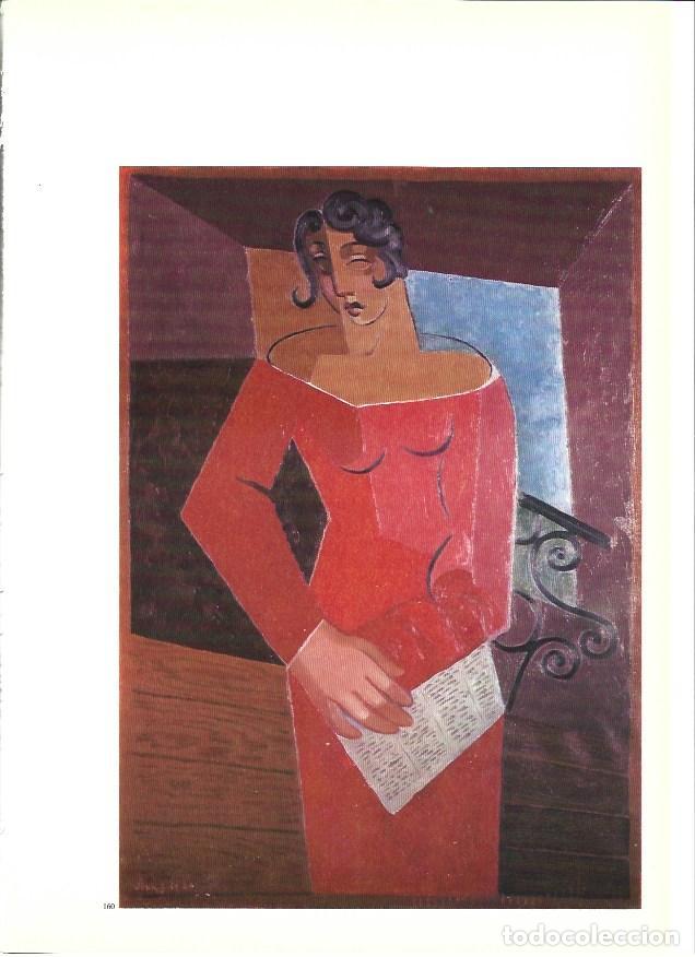 Libri di seconda mano: LAMINA 41149: La cantante - Juan Antonio Gaya Nu&ntilde;o