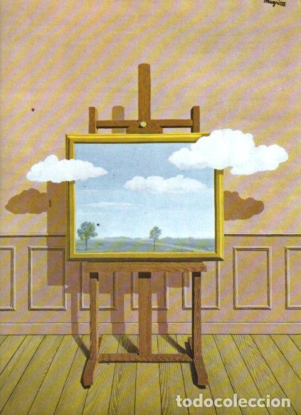 Libri di seconda mano: LAMINA V53269: La venganza por Rene Magritte