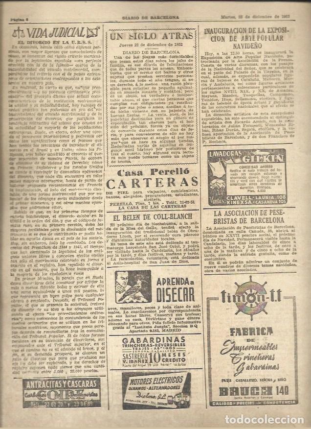 Libri di seconda mano: LAMINA 41154: Noticias y publiciada de Fabrica Timon - VVAA