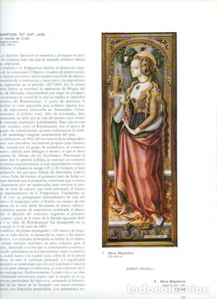 B&uuml;cher: LAMINA V53273: Maria Magdalena por Carlo Crivelli