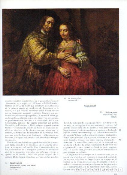 Libri di seconda mano: LAMINA V53284: La novia judia por Rembrandt