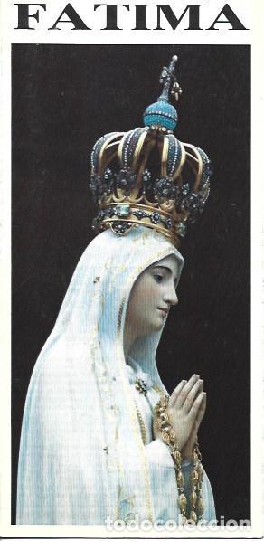 Libros: VARIOS 7309: Fatima - Foto 1