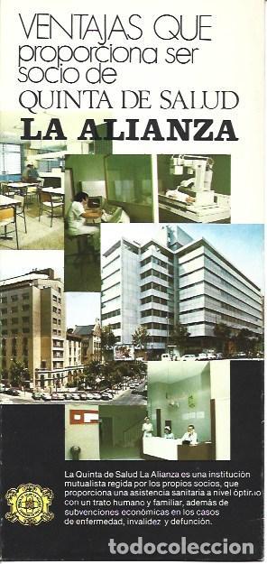 B&uuml;cher: VARIOS 7314: Quinta de Salud La Alianza
