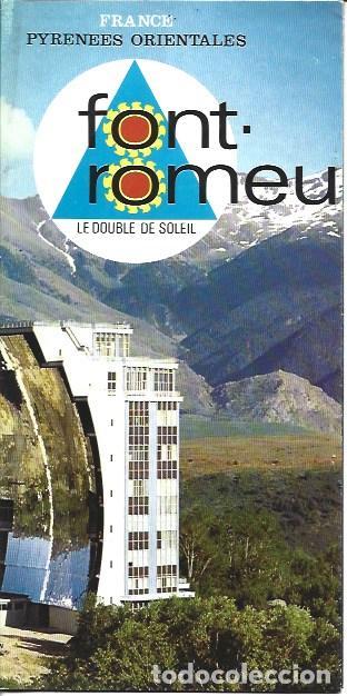 Libros: VARIOS 7334: Font Romeu