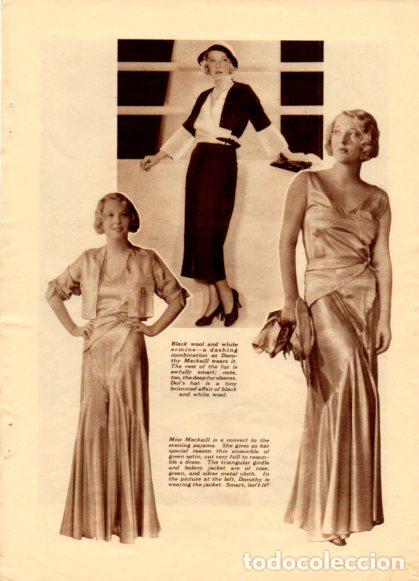 Libros: LAMINA V53350: Dorothy Mackaill