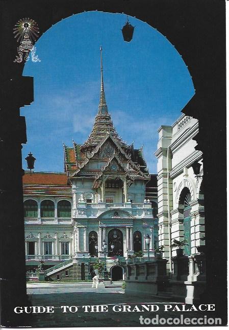 Livres: VARIOS 7320: Guia del Grand Palace de Tailandia