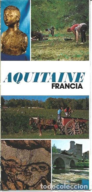 Libros: VARIOS 7335: Aquitaine - Foto 1