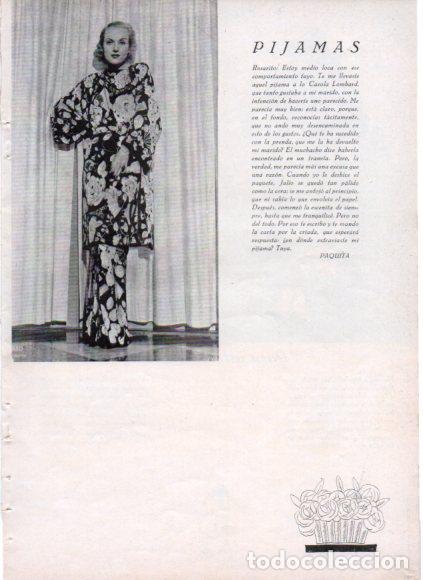 Livros em segunda m&atilde;o: LAMINA V53454: Carola Lombard