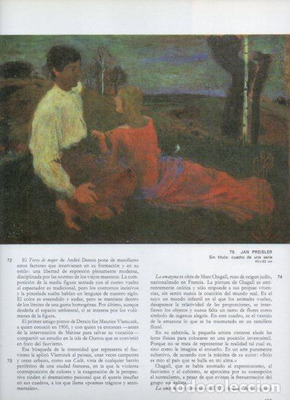 Libri di seconda mano: LAMINA V53181: Sin titulo, cuadro de una serie por Jan Preisler