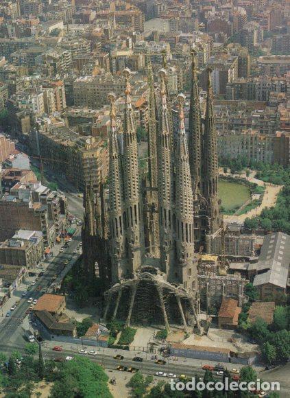 B&uuml;cher: LAMINA V53500: La Sagrada Familia, Barcelona
