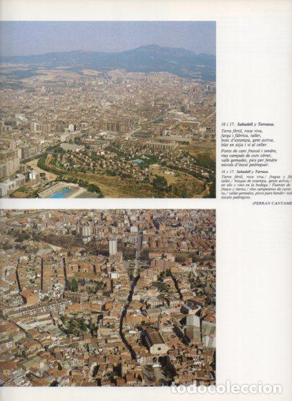 Livres: LAMINA V53505: Sabadell y Terrassa / Tarrasa, Barcelona