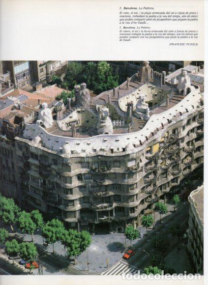 books: LAMINA V53499: La Pedrera, Barcelona