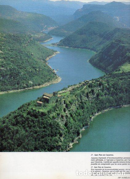 B&uuml;cher: LAMINA V53510: Sant Pere de Casserres, Barcelona