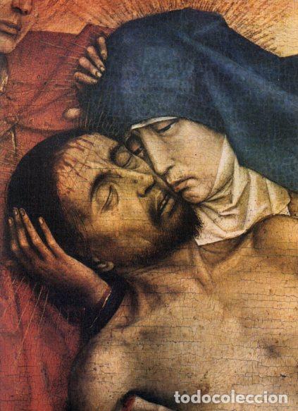 B&uuml;cher: LAMINA V53216: Piedad por Roger van der Weyden. Deysllr