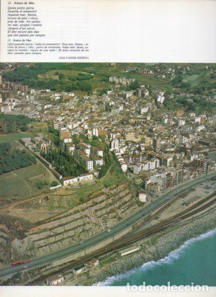 Libri di seconda mano: LAMINA V53503: Arenys de Mar, Barcelona
