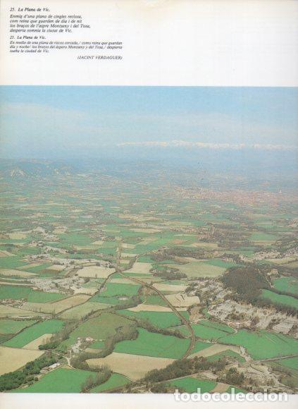 Libros: LAMINA V53509: La Plana de Vic, Barcelona