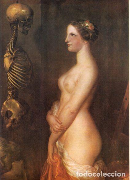 books: LAMINA V53231: La bella Rosina por Antoine Wiertz