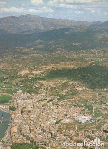 Libros: LAMINA V53530: Tortosa vista aerea, Tarragona