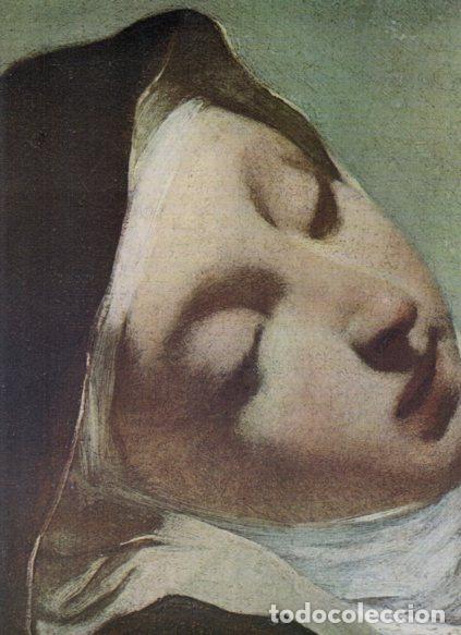 B&uuml;cher: LAMINA V53197: Extasis de santa Teresa por Giambattista Piazzetta. Detalle