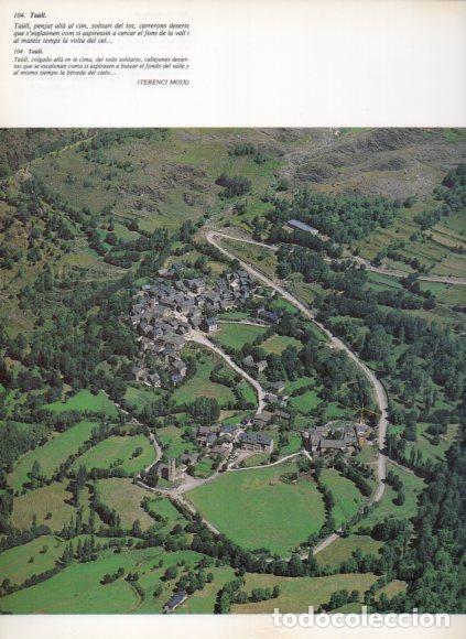 B&uuml;cher: LAMINA V53553: Taull vista aerea, Lleida