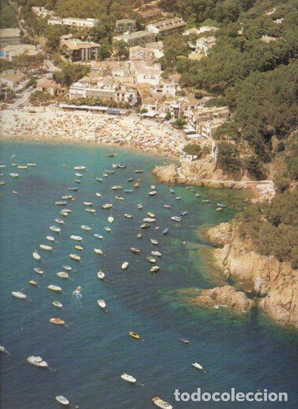 B&uuml;cher: LAMINA V53564: Tamariu vista aerea, Girona