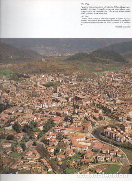 B&uuml;cher: LAMINA V53575: Olot vista aerea, Girona