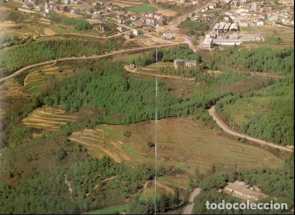 B&uuml;cher: LAMINA V53580: Sant Hilari Sacalm vista panoramica, Girona