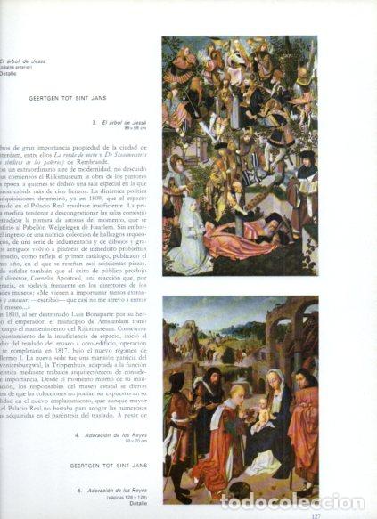 Libri di seconda mano: LAMINA V53271: El arbol de Jesse y Adoracion de Reyes por G.Tot Sint Jans