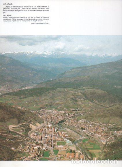 Livres: LAMINA V53574: Ripoll vista aerea, Girona